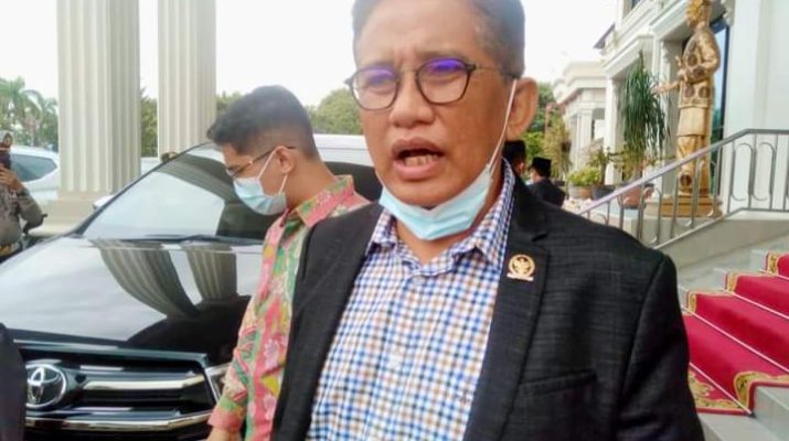 Pidato Pertama Gubernur Jambi sebut bakal dirikan Kampus atau Perguruan Tinggi Kemaritiman, menuai tanggapan dari berbagai pihak, tak terkecuali Anggota DPR RI A Bakri.