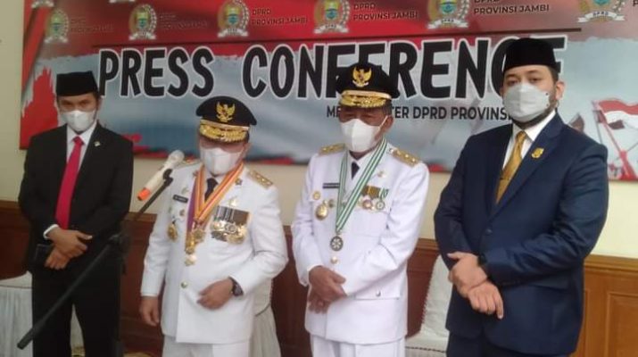 Dalam pidato pertama Gubernur Jambi saat Rapat Paripurna DPRD Provinsi Jambi, Jum'at (09/07) Al Haris bikin Program mau bangun Kampus Maritim, namun kalau tidak selesai akan di lempar ke Gubernur selanjutnya.