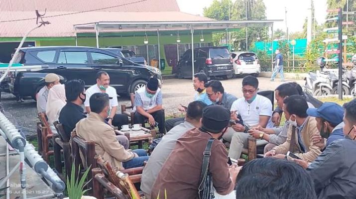 Terkait kisruh ASN di RSUD MHA Thalib Kerinci yang belum dibayarkannya gajinya baru-baru ini, membuat Pj Sekda Kerinci angkat bicara.
