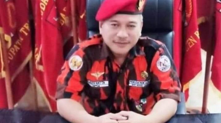 Pada hari Rabu tanggal 28 Juli 2021 nanti, Aidi Hatta Ketua MPC Pemuda Pancasila (PP) Muaro Jambi, akan di jadi anggota DPRD Kabupaten Muaro Jambi.
