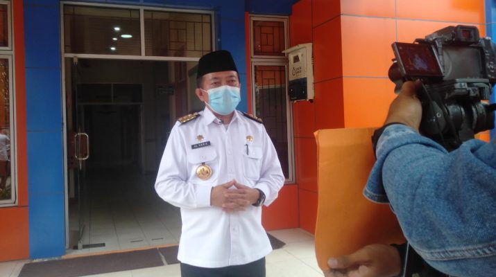 Pemulihan Ekonomi Nasional atau PEN di Jambi, hingga Triwulan II tahun 2021 belum berjalan. Gubernur Jambi, Al Haris angkat bicara.