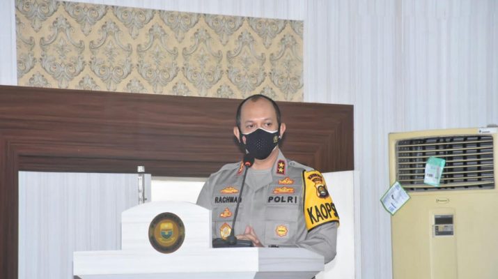 Polda Jambi sudah mengambil langkah-langkah antisipasi seperti pembuatan kanal, bloking embung serta membuat pos-pos karhutla di Jambi. Tepatnya lokasi rawan dalam penanganan Karhutla tahun 2021