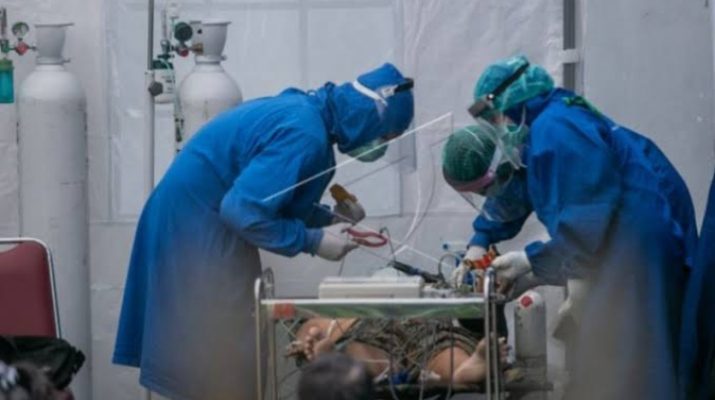 Sebanyak 63 pasien di RSUP Dr Sardjito meninggal dalam sehari semalam, diduga karena kehabisan oksigen. Hal ini menjadi sorotan publik, dan Wakil Ketua Komisi IX DPR RI Melki Laka Lena.