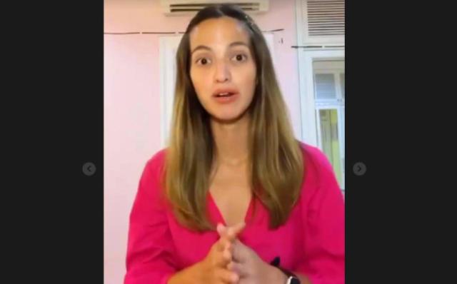 Unggahan foto Nia Ramadhani jadi sorotan publik. Wajah pucat dan berbeda dari biasanya, mengundang komentar warganet hingga berujung heboh.