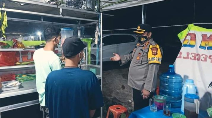 Meski di landa wabah Covid-19, angka kriminalitas di Batanghari tahun 2021 turun di bandingkan tahun lalu. Hal ini di sampaikan oleh Kasat Reskrim Polres Batanghari, IPTU Piet Yardi, Senin (02/08/2021).