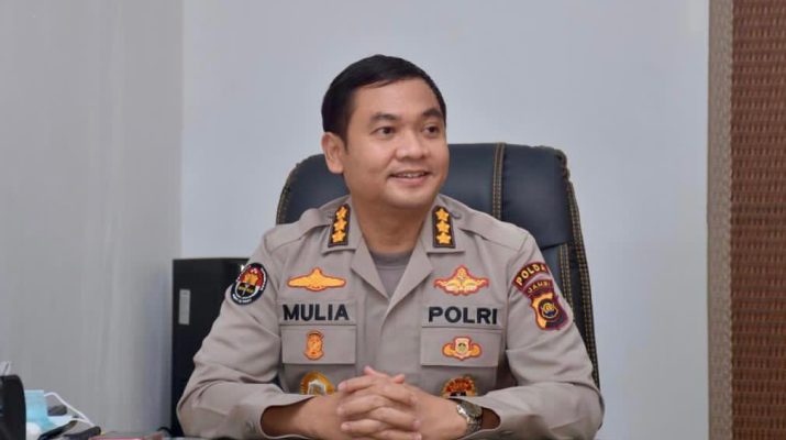 Pelaksanaan PPKM level 4 yang diperketat di sejumlah pintu masuk Kota Jambi, mulai di lakukan Senin (23/8/21) mendatang. Ini di lakukan untuk mengurangi mobilitas masyarakat, dalam upaya mencegah atau memutus mata rantai penyebaran Covid-19 di Kota Jambi.