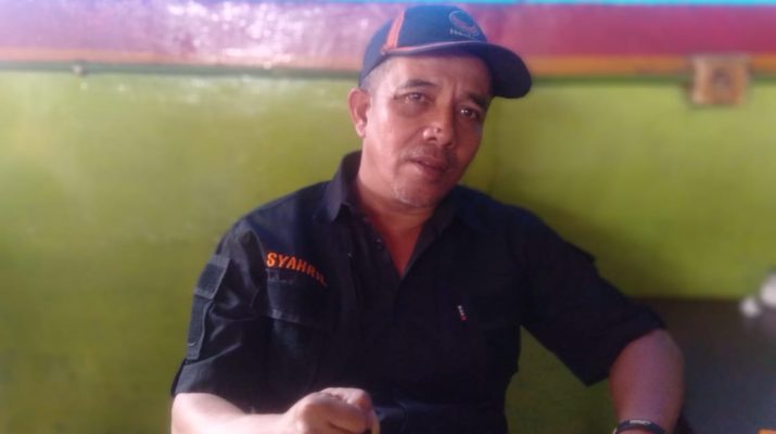 Beredar kabar, Sy Fasha jabat Ketua Partai NasDem Jambi, berkat tindak lanjut kunjungan DPP beberapa waktu lalu. Begini penuturan Kader Senior NasDem Jambi, Syahril Aying, Rabu (25/08/2021). 