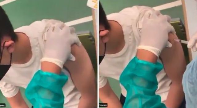 Baru-baru ini kasus perawat suntik Vaksin kosong di Pluit buat geger publik, bahkan isak tangisnya pun mewarnai suasana konferensi pers belum lama ini.