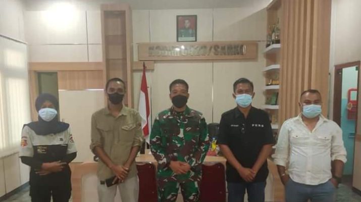 Perdana dilaksanakan di Bumi Tali Undang Tambang Teliti, Gebrakan FKWM bikin lomba wartawan cilik Merangin, mendapat dukungan dan antusias dari Dandim 0420 dan Kapolres Merangin.