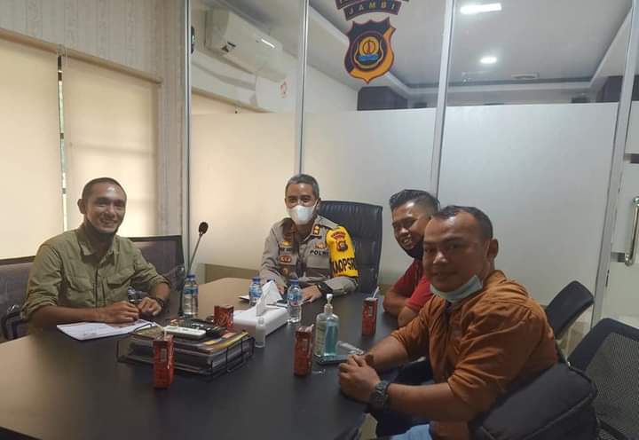 Perdana dilaksanakan di Bumi Tali Undang Tambang Teliti, Gebrakan FKWM bikin lomba wartawan cilik Merangin, mendapat dukungan dan antusias dari Dandim 0420 dan Kapolres Merangin.