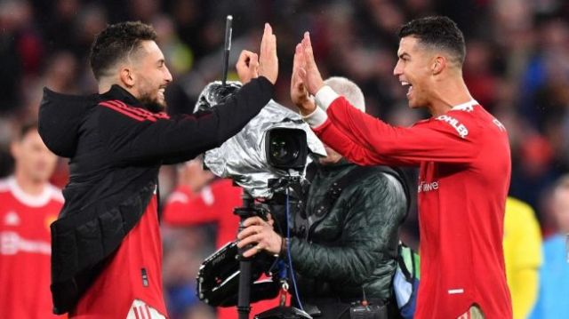 Penyerang Manchester United, Cristiano Ronaldo mengaku sangat lega setelah timnya mampu meraih kemenangan atas Villarreal, dalam matchday kedua Grup F Liga Champions, Kamis (30/9/2021) dini hari WIB.