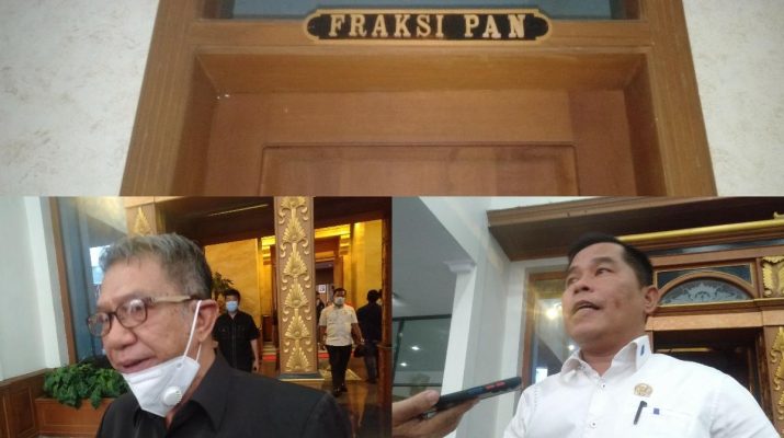 Kabar mengejutkan datang dari Fraksi Partai Amanat Nasional (PAN) DPRD Provinsi Jambi, di mana Ketua yang semula Rusli Kamal Siregar, kini diganti oleh Fadli Sudria. Ada apa?