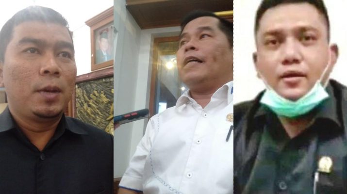 Gubernur Jambi Al Haris, kembali wacanakan pembangunan. Kali ini, kawasan Eks Pasar Angso Duo Lama, bakal dijadikan Ruang Terbuka Hijau (RTH). Hal ini, mendapat tanggapan dari para anggota dewan.