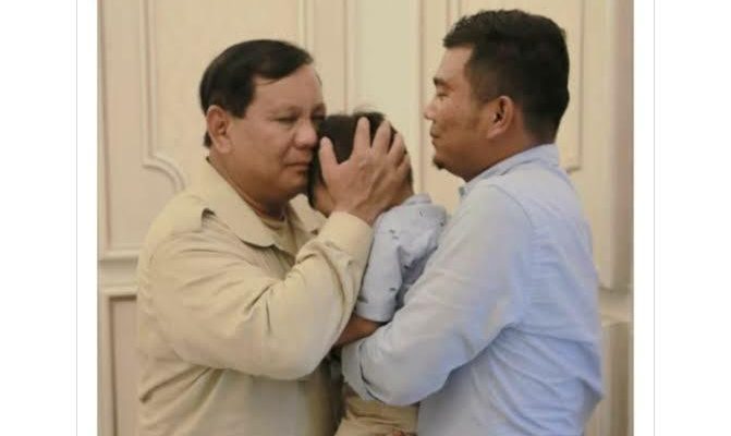 Mencuat kabar, Prabowo Subianto Ketua Umum Partai Gerindra, di prediksi bakal nyapres lagi, Ketua Tunas Muda Indonesia Raya Jambi, Rocky Candra buka-bukaan soal 2024.