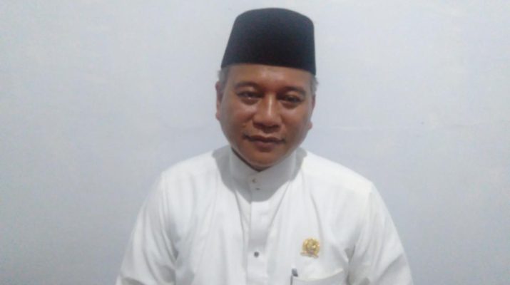 Soroti program Pemulihan Ekonomi Nasional (PEN) di Muaro Jambi, Anggota DPRD Fraksi Partai Amanat Nasional Aidi Hatta sebut keramba ikan juga sektor yang potensial.