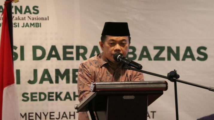 Gubernur Jambi Al Haris mengemukakan, tata kelola peningkatan pengurus Baznas harus aktif, inovatif, kreatif dan benar, akan dapat membantu mengentaskan kemiskinan di Provinsi Jambi.
