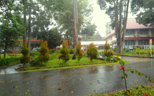Setelah beberapa sekolah melaksanakan Pembelajaran Tatap Muka, tak ketinggalan Universitas Jambi rencanakan Perkuliahan Tatap Muka.