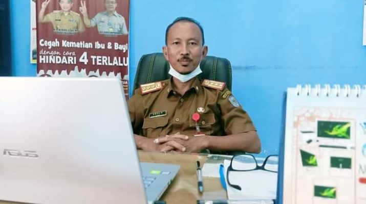 Pasca di lantik Bupati Merangin, pekerjaan Plt Kepala Dinas Kesehatan Merangin terbatas. Polemik di Dinkes Merangin mencuat, salah satunya mantan Kadinkes kunci ruang kerja.