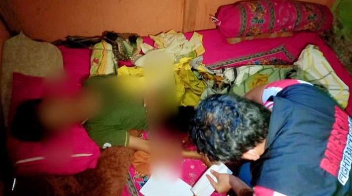 Peristiwa orang meninggal dengan cara gantung diri (Gandir) kembali terjadi di wilayah Kabupaten Tanjabbar, Selasa (2/11/21) di mana seorang suami nekat akhiri hidupnya di tali ayunan anak. 