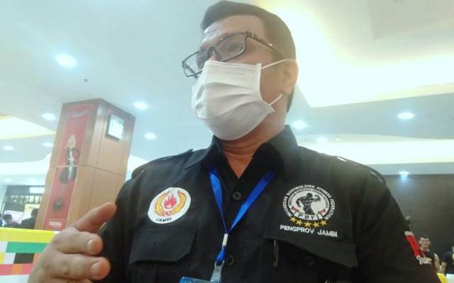 Tanggapi rencana pembangunan Sport Center yang di canangkan Pemkot, atau oleh Walikota Syarif Fasha, Wakil Ketua DPRD Kota Jambi, Pangeran HK Simanjuntak angkat bicara.