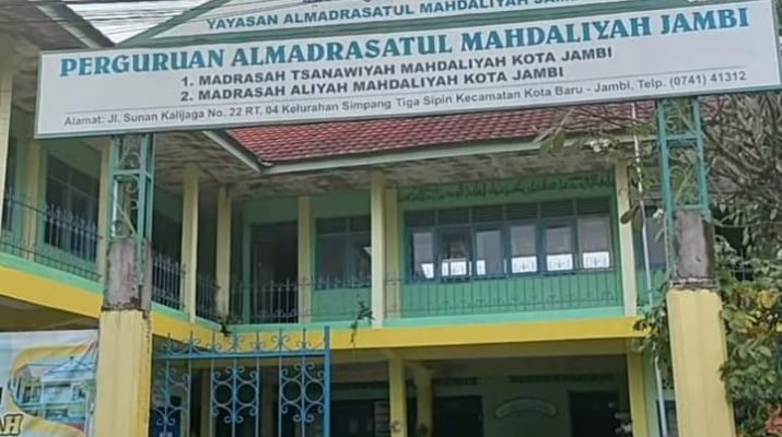 Sempat viral sebelumnya di masyarakat, terkait adanya kabar dugaan pengusiran dua murid kakak beradik dari salah satu sekolah di Jambi,