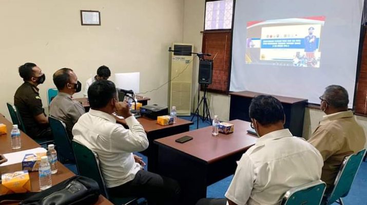 Ketua Saber Pungli Muaro Jambi, Kompol Novrizal sebut kedepannya mereka akan tingkatkan sosialisasi dan penindakan. 