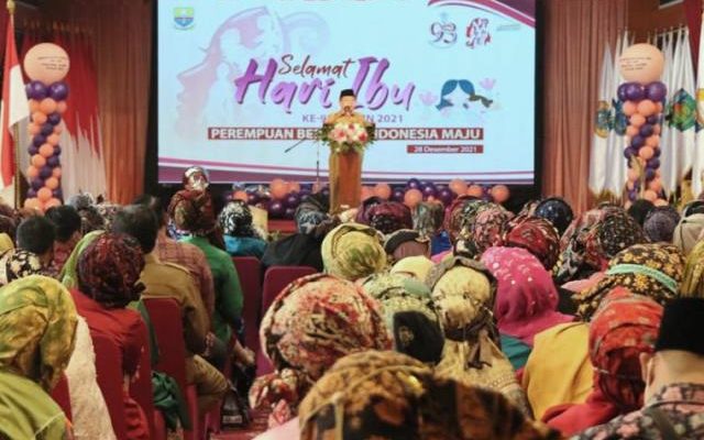 Gubernur Jambi Al Haris, mengemukakan peringatan Hari Ibu ini merupakan sebuah momentum, untuk mendorong kesetaraan gender di Indoensia, khususnya Provinsi Jambi.