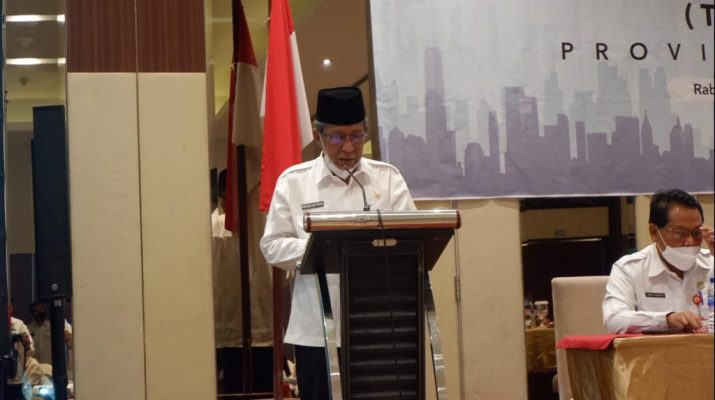 Wakil Gubernur Jambi, Abdullah Sani, menyatakan bahwa Tim Percepatan Akses Keuangan Daerah (TPAKD), merupakan garda terdepan dalam upaya meningkatkan kesejahteraan masyarakat Jambi.