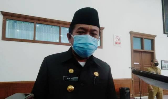 Kurang lebih sepekan menjelang Libur Natal dan Tahun Baru (Nataru), Gubernur Jambi Al Haris beri himbauan pada masyarakat soal varian baru Covid-19 omicron.