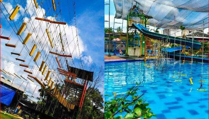 Gelam Oasis Resort, sempat jadi destinasi berenang dan wisata keluarga. Tutup 2 tahun, Gelam Oasis segera berbenah menyambut liburan akhir tahun