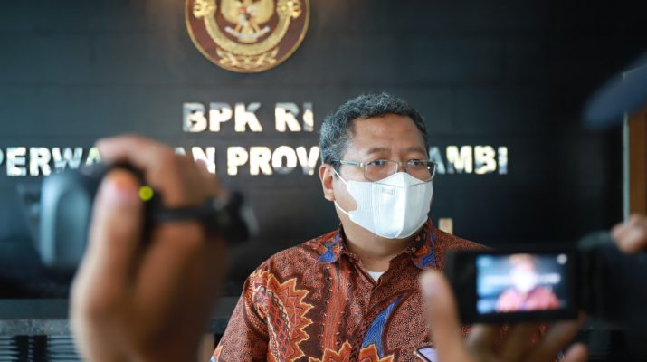 Lima LHP Kinerja tahun 2021 dan satu LHP dengan tujuan tertentu, di lakukan oleh BPK RI perwakilan Jambi kepada 3 pemerintah Daerah di jambi. 