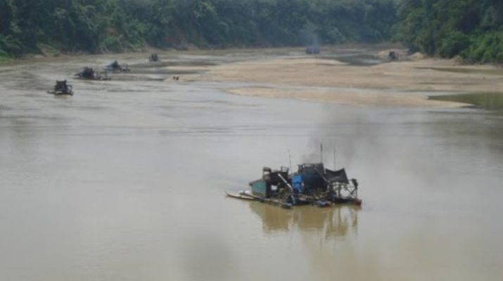 Para penggiat PETI di Jambi dan segala sesuatu yang berkaitan dengan pencemaran sungai harap hati-hati, karena dalam waktu dekat ini tepatnya di bulan Februari nanti,