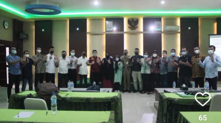 Pengembangan Sumber Daya Manusia (SDM) terus berlangsung di PTPN 6. Kembangkan SDM, PTPN VI gelar pelatihan program sertifikasi operator