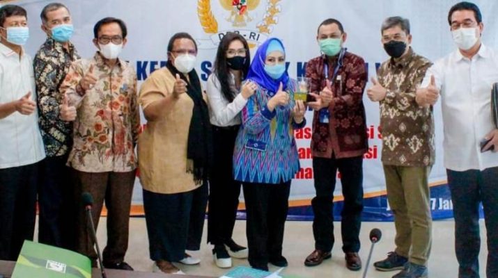 PTPN VI menerima Kunjungan Kerja Spesifik Komisi VI DPR RI. Kunjungan ini dalam rangka Peninjauan Kapasitas Produksi Sawit untuk mendukung ketersediaan produksi.