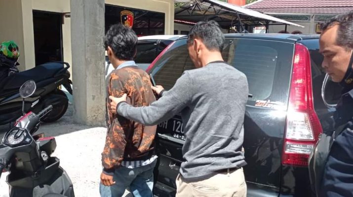 Bikin geger, penemuan mayat di Lempur Kerinci terungkap. Cemburu, motif pembunuhan sadis mayat terikat tali di Danau Lingkat, Lempur, Kerinci