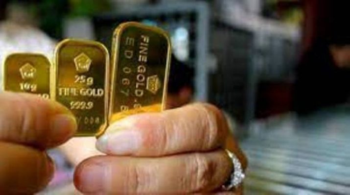 BISNIS - Harga emas Antam hari ini, Kamis 17 Maret 2022 mengalami kenaikan di semua ukuran, meski tipis. Kenaikan ini, setelah sempat menurun