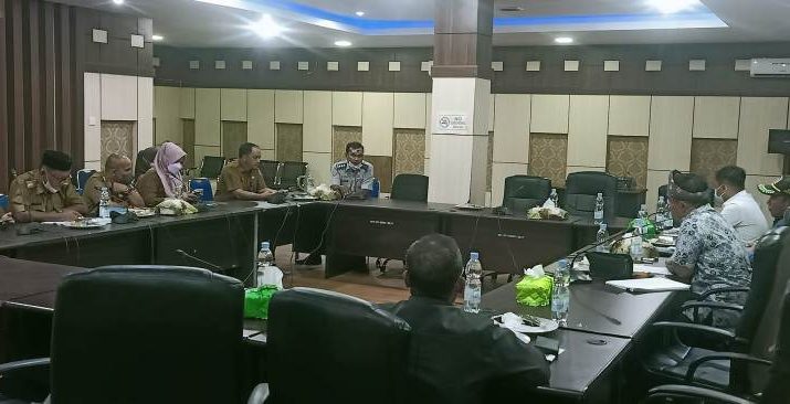 Setelah cukup lama tak terdengar, Panitia Pemilihan (Panlih) Wakil Bupati Merangin, Senin (14/3/2022) mengelar rapat di DPRD Merangin. Berikut update terbarunya.