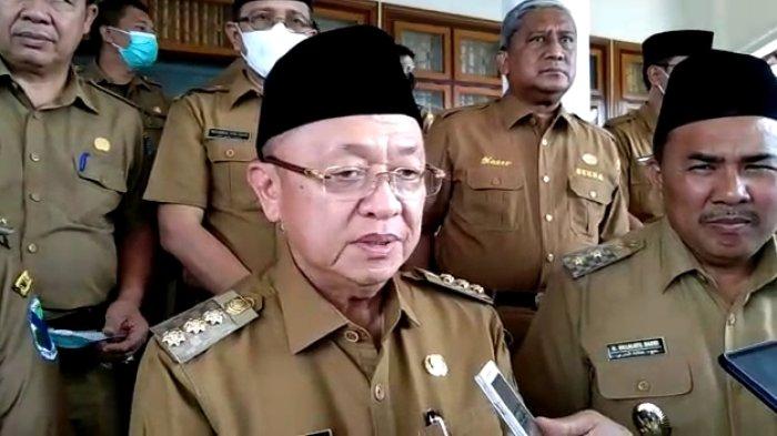 Kabupaten Batanghari dan kabupaten Sarolangun melakukan kolaborasi, kerja sama dalam rangka meningkatkan pelayanan kepada masyarakat