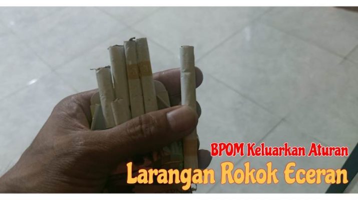 Kabar buruk bagi para perokok, dan kini jadi perdebatan. Pasalnya, BPOM berencana akan mengeluarkan aturan terbaru terkait penjualan Rokok.