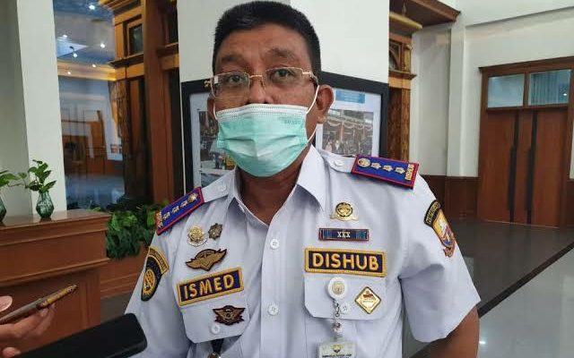 Dinas Perhubungan Provinsi Jambi, Ismed Wijaya prediksi Kamis (28/04/2022) mulai terjadi puncak lonjakan mudik lebaran 2022.