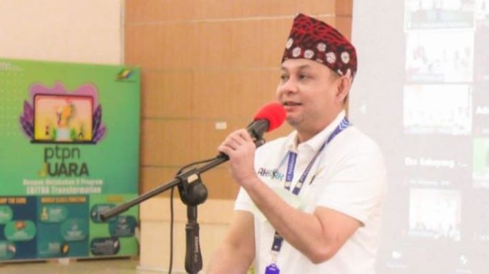 Kinerja tak henti untuk menjadi terbaik bagi insan PTPN VI tak hanya sebatas slogan saja. Kerja keras itu terbukti dengan raihan penghargaan PTPN VI dari BPKP.