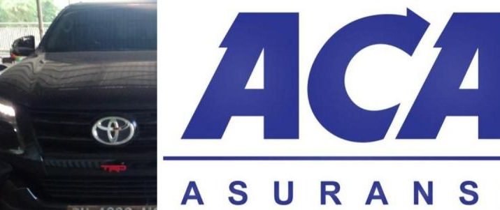 Warga Kota Jambi klaim asuransi kerusakan mobil, malah mendapat spare part bekas. Asuransi Central Asia (ACA) Jambi akui lakukan kelalaian