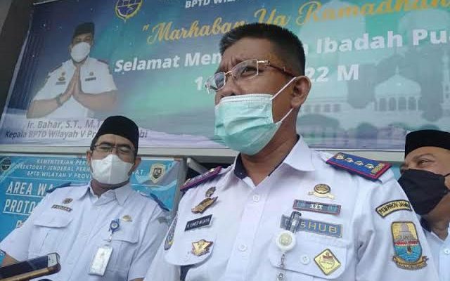 Ribuan warga Sridadi Batanghari turun ke jalan, gelar aksi demo soal angkutan batubara. Kepala Dinas Perhubungan Provinsi Jambi.