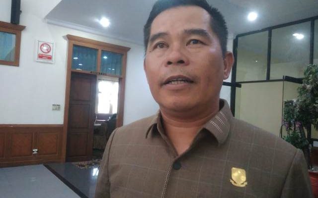 Nama Gubernur Jambi, Al Haris belakangan ini santer digadang-gadang maju pada Pemilihan Presiden (Pilpres) 2024 mendatang