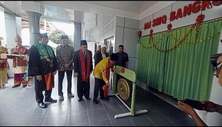 Launching IAI SMQ Bangko