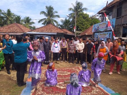 Hal itu disampaikam Gubernur Jambi Al Haris saat meninjau lokasi Candi Tuo Sumay yang berada di Kecamatan Sumay, Sabtu (6/7/2022).