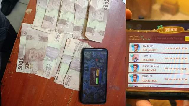 Maraknya Judi Online Chip Domino, membuat Polres Sarolangun memberikan tindakan tegas. Polisi menangkap 5 orang dari berbagai tempat
