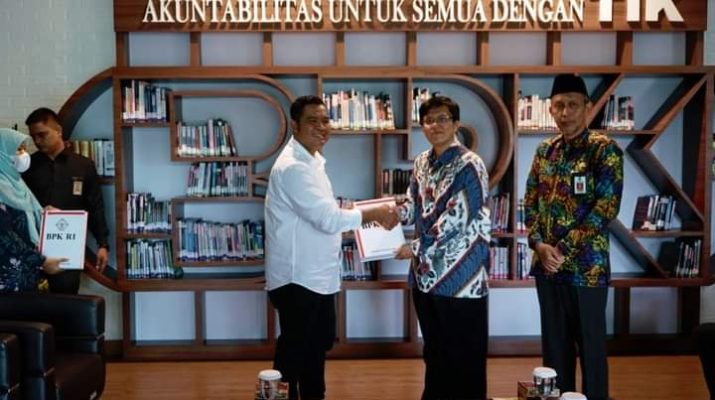 Dalam LHP Kepatuhan Pengelolaan Pendapatan dan Belanja RSUD KH Daud Arif Kabupaten Tanjung Jabung Barat (Tanjabbar)Tahun Anggaran 2022, yang diserahkan BPK baru-baru ini banyak permasalahan yang di temukan.