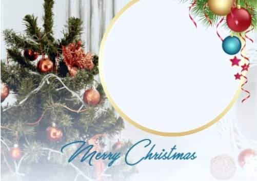 Sebentar lagi tahun 2022 akan berakhir, Natal pun sudah di depan mata. Apa rencana mu dalam merayakannya. Nah kumpulan link twibbon Natal dan tahun baru berikut dapat di rasa cukup lah untuk di gunakan dalam tahun ini. 