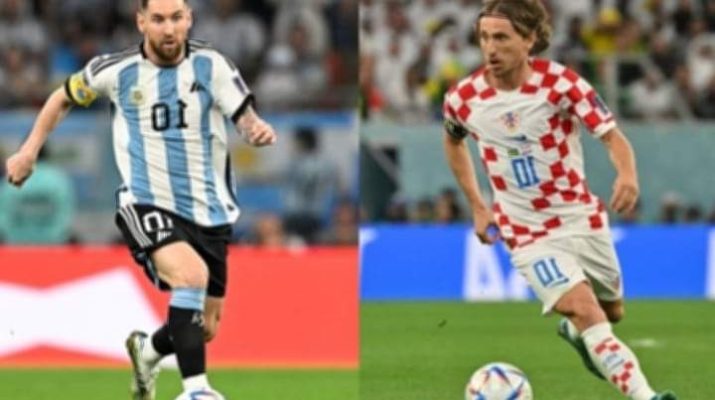 Laga pertama pada semifinal Piala Dunia 2022 bakal menyuguhkan duel Argentina vs Kroasia. Berikut empat fakta menarik jelang pertandingan La Albiceleste kontra Vatreni.